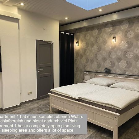Apartment Eg Goslar Am Marktplatz Ngoại thất bức ảnh