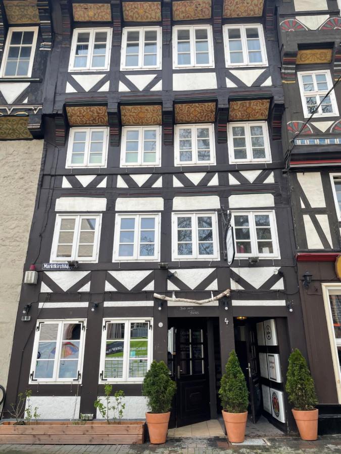 Apartment Eg Goslar Am Marktplatz Ngoại thất bức ảnh