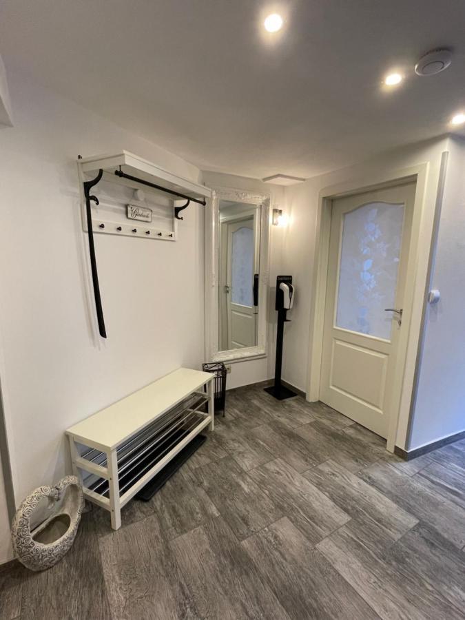 Apartment Eg Goslar Am Marktplatz Ngoại thất bức ảnh