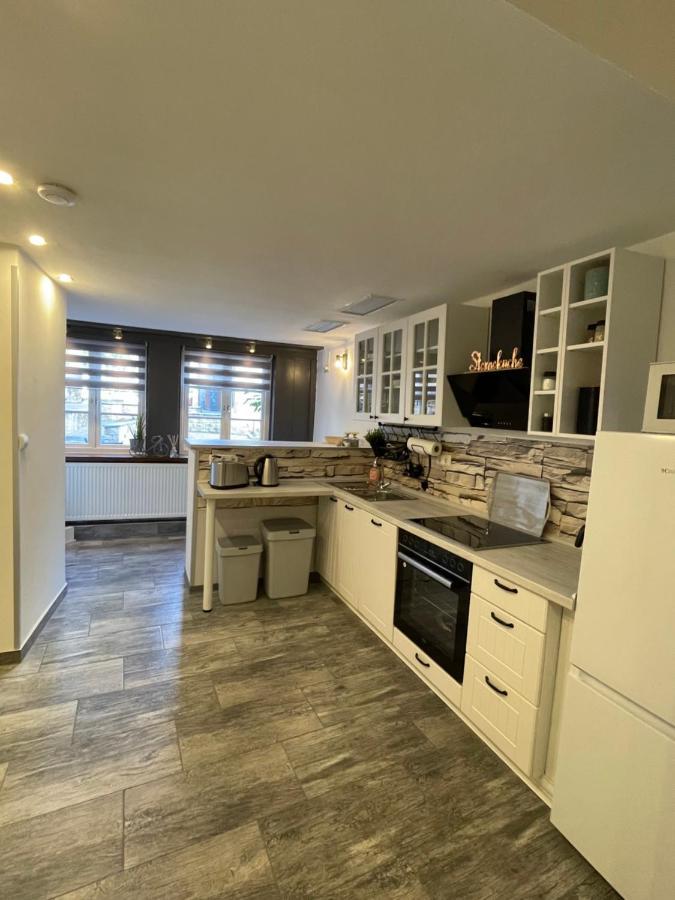 Apartment Eg Goslar Am Marktplatz Ngoại thất bức ảnh