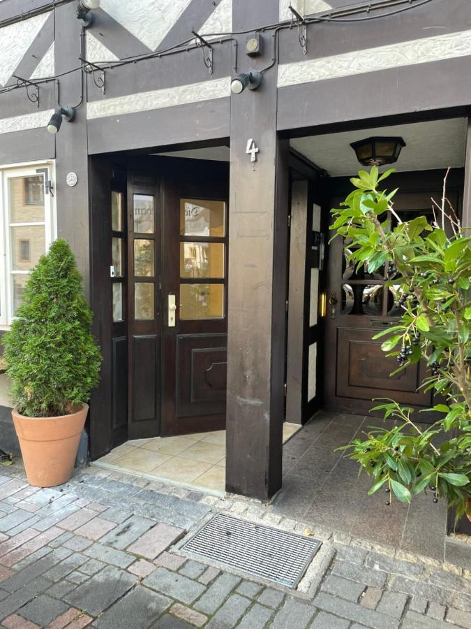 Apartment Eg Goslar Am Marktplatz Ngoại thất bức ảnh