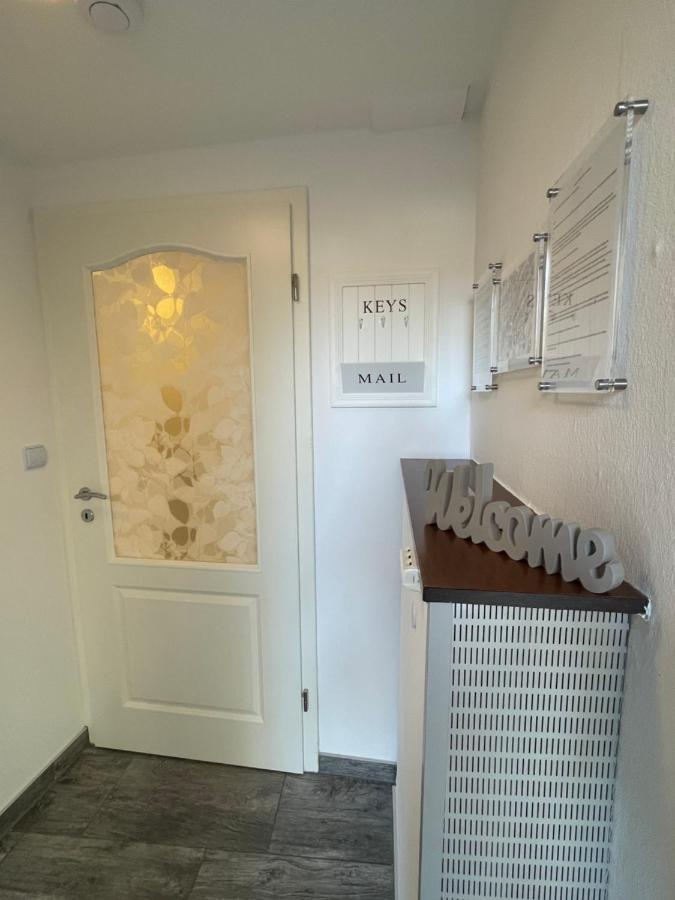 Apartment Eg Goslar Am Marktplatz Ngoại thất bức ảnh