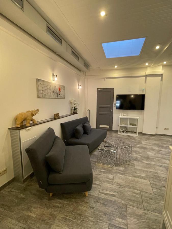Apartment Eg Goslar Am Marktplatz Ngoại thất bức ảnh