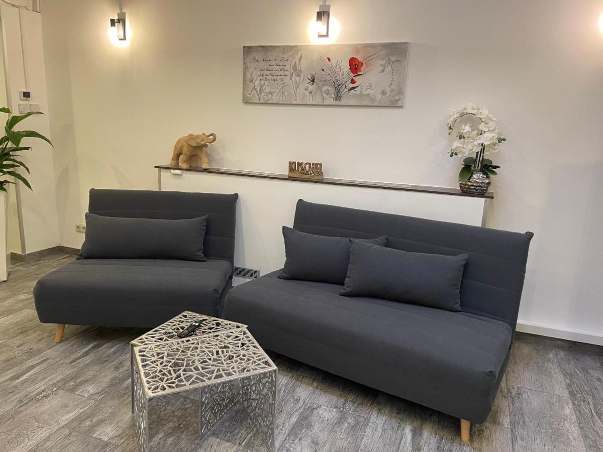 Apartment Eg Goslar Am Marktplatz Ngoại thất bức ảnh