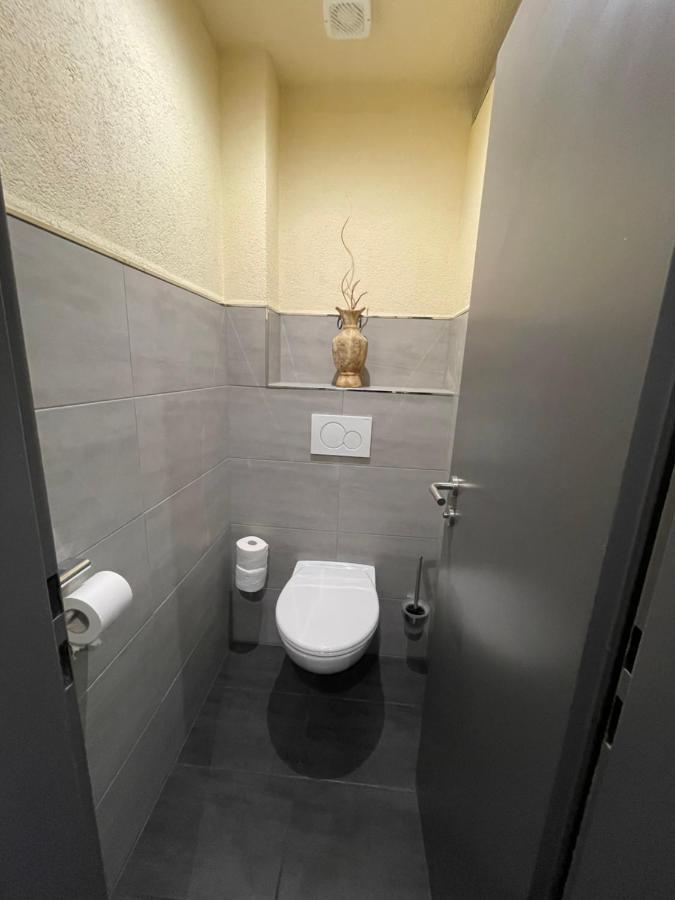 Apartment Eg Goslar Am Marktplatz Ngoại thất bức ảnh