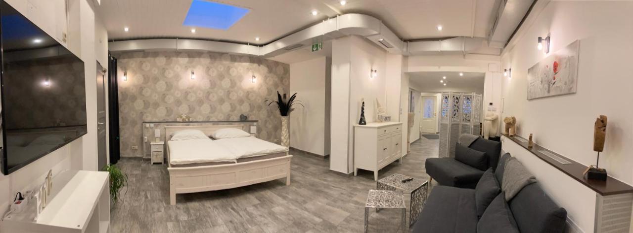 Apartment Eg Goslar Am Marktplatz Ngoại thất bức ảnh
