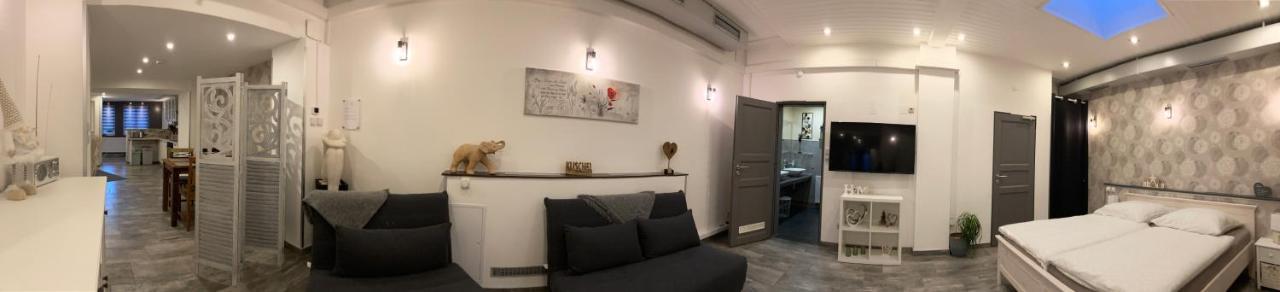 Apartment Eg Goslar Am Marktplatz Ngoại thất bức ảnh